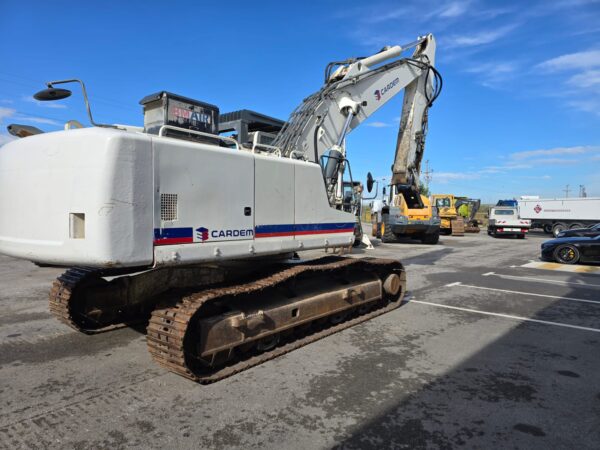 Bager Liebherr 944 - Figura 7