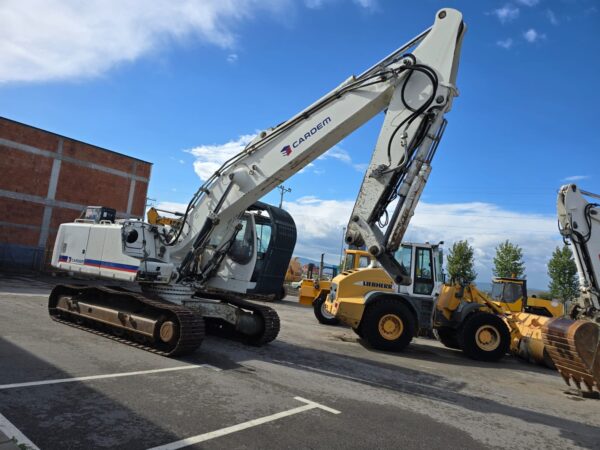 Bager Liebherr 944 - Figura 6