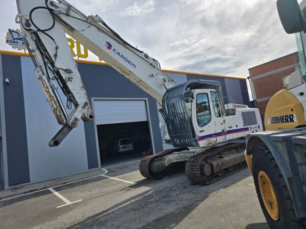 Bager Liebherr 944 - Figura 5