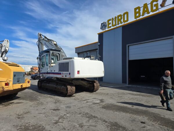 Bager Liebherr 944 - Figura 4